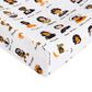 Babyletto Women In History Changing Pad Cover in White, , large