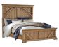 Karavan Casual Dining 
5-Piece Queen Bedroom in Knotty Hickory, , large
