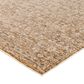 Dalyn Rug Company Yarra 3" x 5" Mocha Area Rug, , large