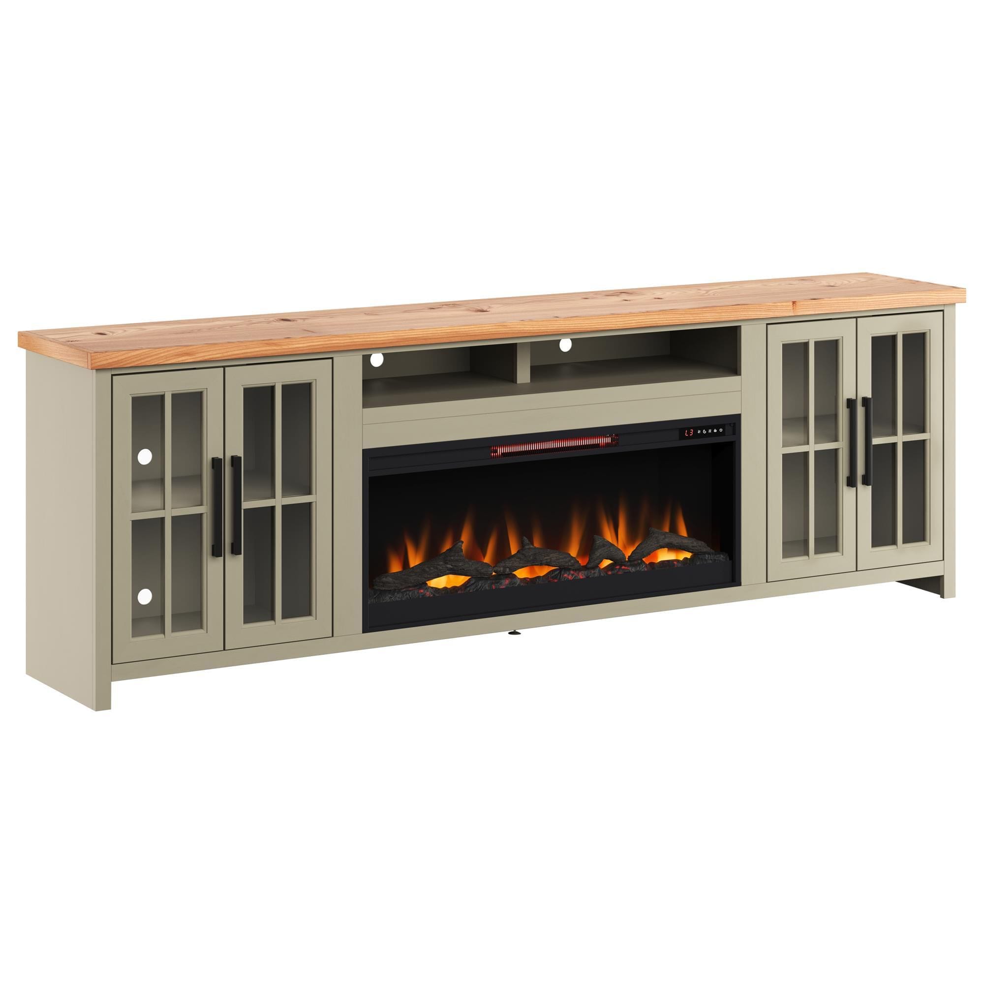 Nebraska furniture mart fireplace tv shop stands