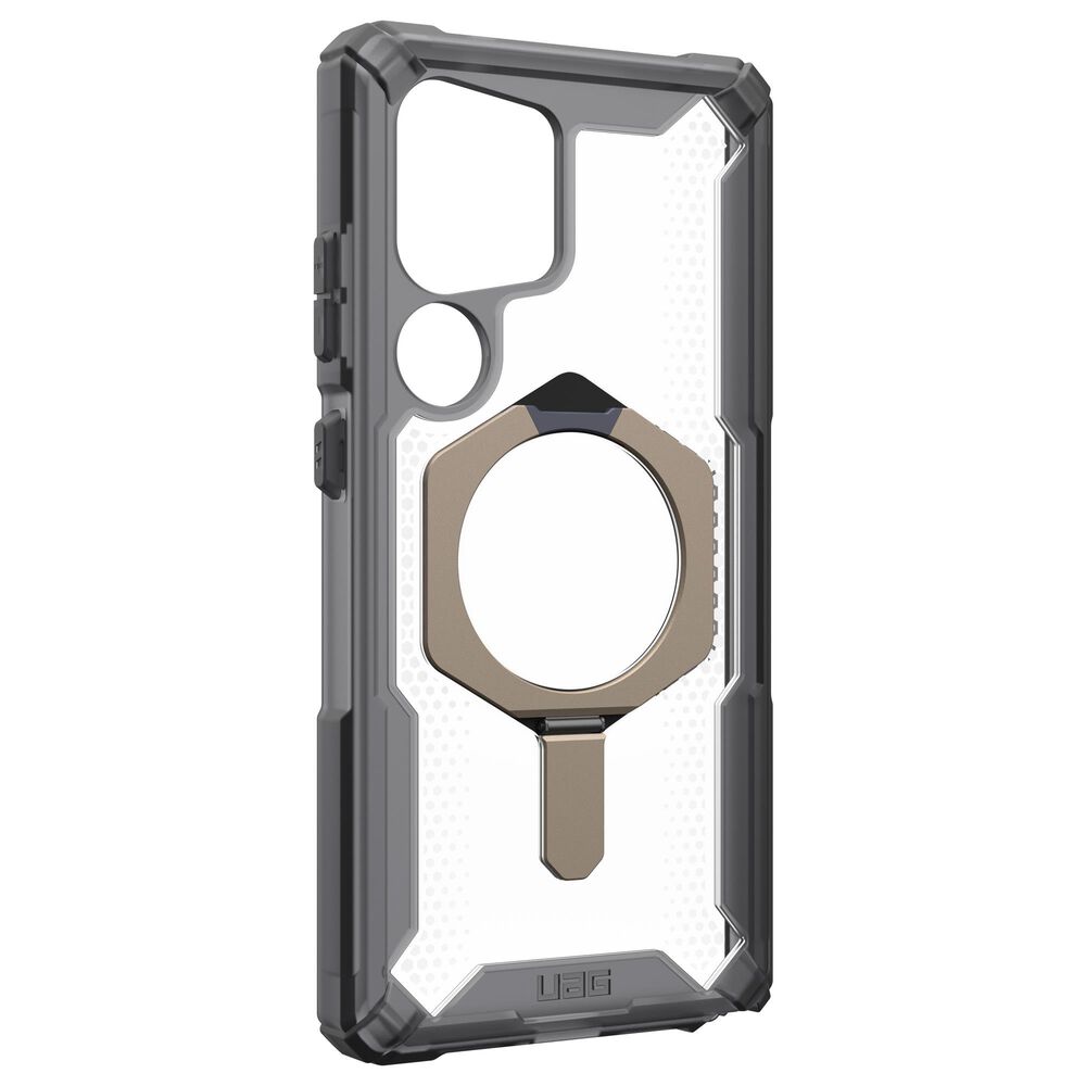 UAG Plasma XTE Case for Samsung Galaxy S25 Ultra in Ash and Titanium, , large