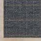 Loloi II Birch 6"7" x 9"4" Sky and Wheat Indoor/Outdoor Area Rug, , large