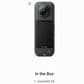 Insta360 X5 Standard Bundle Action Camera in Black, , large
