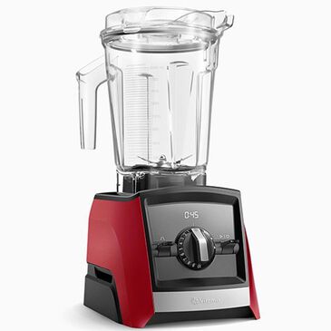 Vitamix Ascent Series A2500 Blender in Red, , large