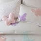 Hampton Park Rio 4-Piece Full/Queen Comforter Set in Purple, Blush Pink and Bright White, , large