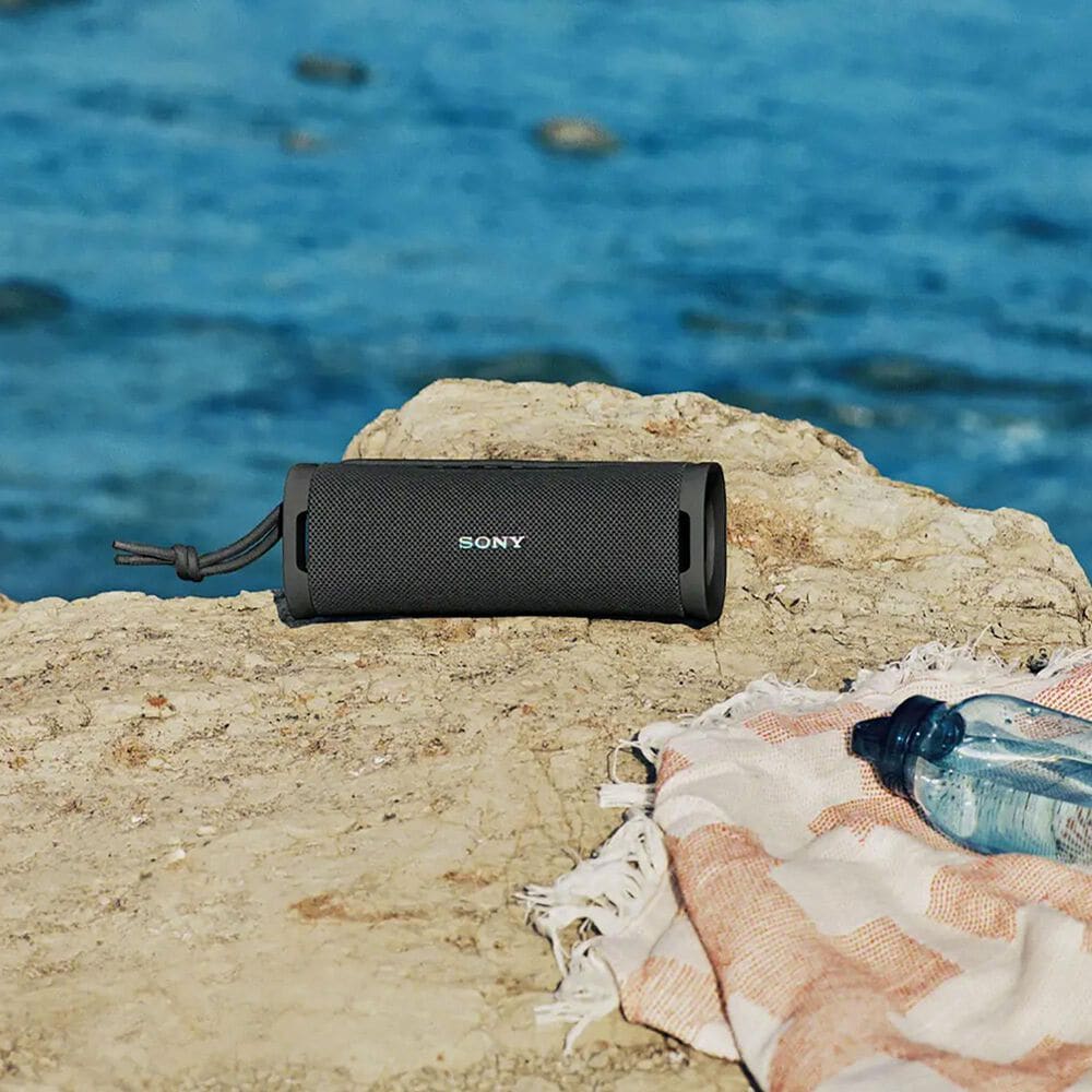 Sony ULT Field 1 Wireless Portable Speaker in Black, , large