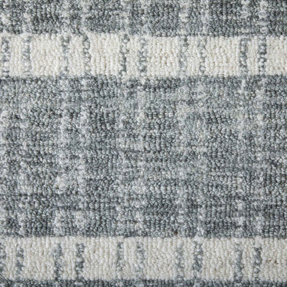 Feizy Rugs Aberdeen 5&#39; x 8&#39; Gray Area Rug, , large