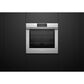 Fisher and Paykel Series 9 30" Professional Smart Single Wall Oven in Stainless Steel, , large
