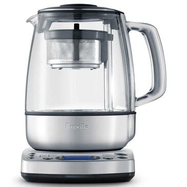 Breville 51 Oz Tea Maker in Brushed Stainless Steel, , large