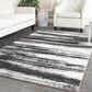 Safavieh Retro RET2693-8479-3 3" x 5" Dark Grey/Light Grey Area Rug, , large