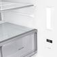 Samsung 22.9 Cu. Ft. 4-Door Flex French Door Refrigerator with AutoFill Water Pitcher in Stainless Steel, , large