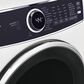 Electrolux 4.5 Cu. Ft. Front Load Washer and 8.0 Cu. Ft. Gas Dryer Laundry Pair in White, , large