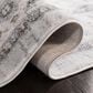 Safavieh Isabella 3" x 5" Light Gray and Gray Area Rug, , large