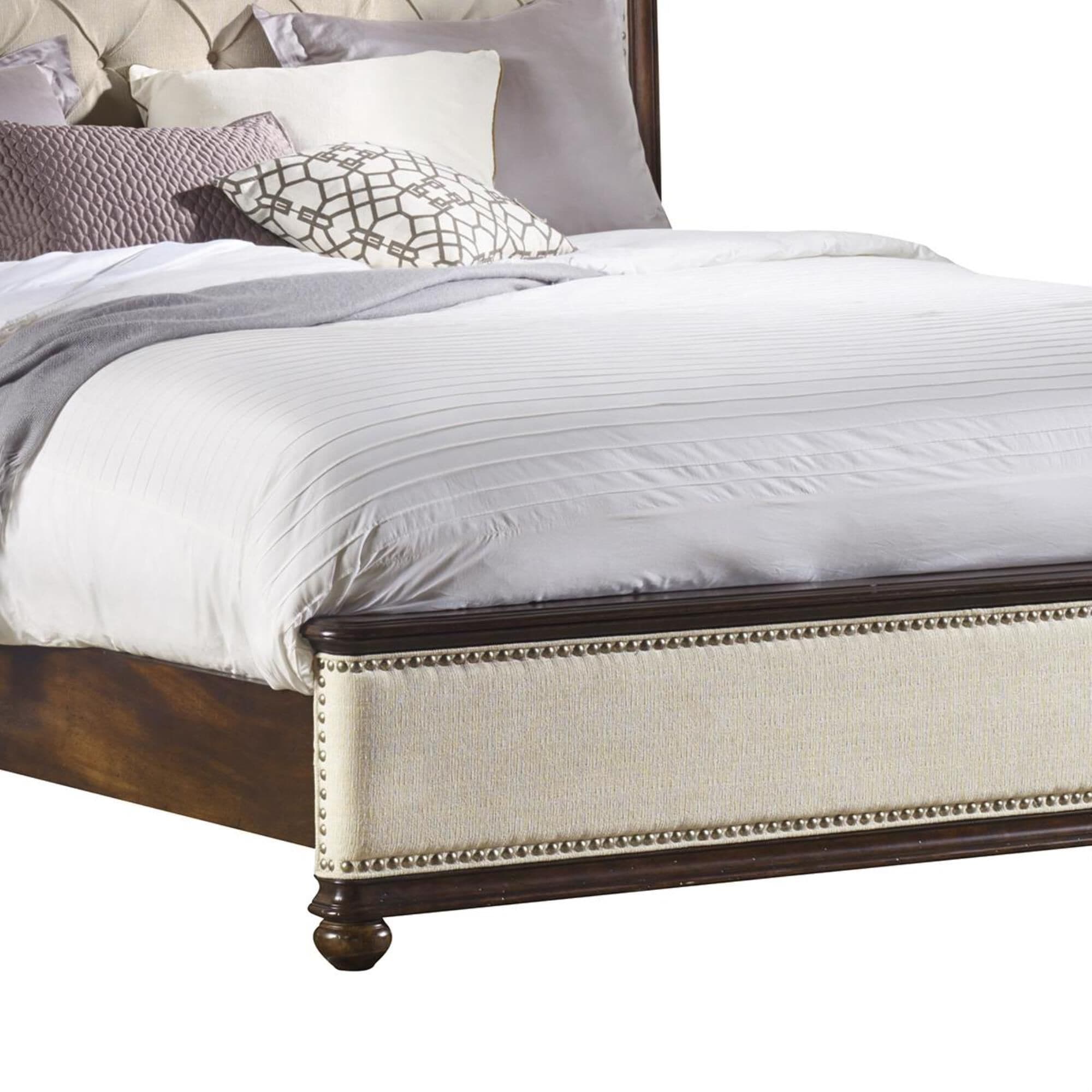 Leesburg upholstered new arrivals headboard
