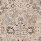Surya Brunswick 12" x 15" Ivory, Gray and Green Area Rug, , large