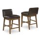 Millenium Cabalynn Counter Dining Table and 6 Stools in Two Tone, , large