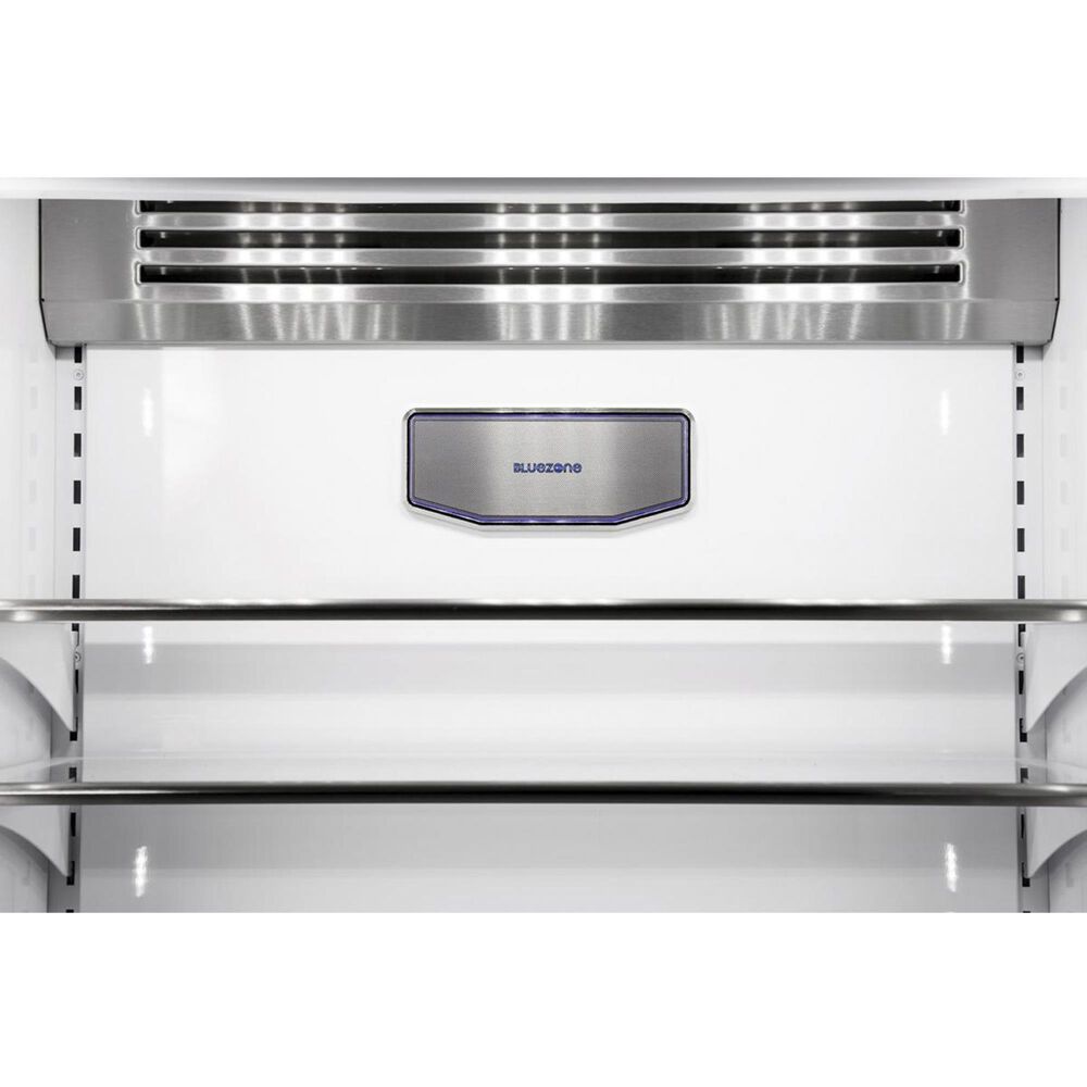 Viking Range 36&quot; Built-In Bottom Freezer Refrigerator Right Hinge in Stainless Steel, , large