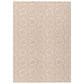 Dalyn Rug Company Seabreeze 6" x 9" Peach Area Rug, , large
