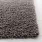 Safavieh August Shag AUG200F 9" x 12" Grey Area Rug, , large