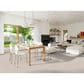 Dream Weaver East Hampton 2550 Carpet in Parchment, , large