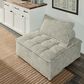 Ashley Bales Accent Chair in Taupe, , large