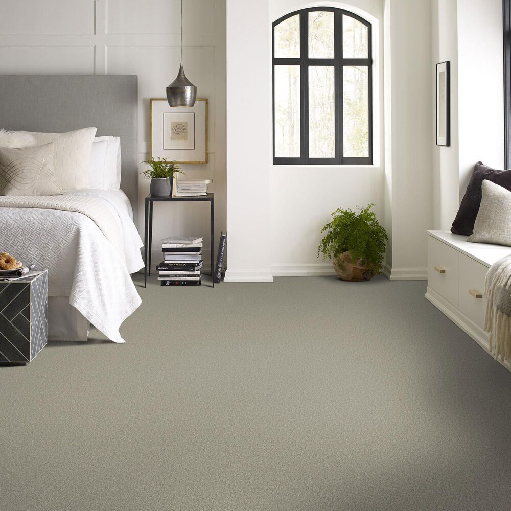 Shaw Comforting I Carpet in Sage Brush, , large