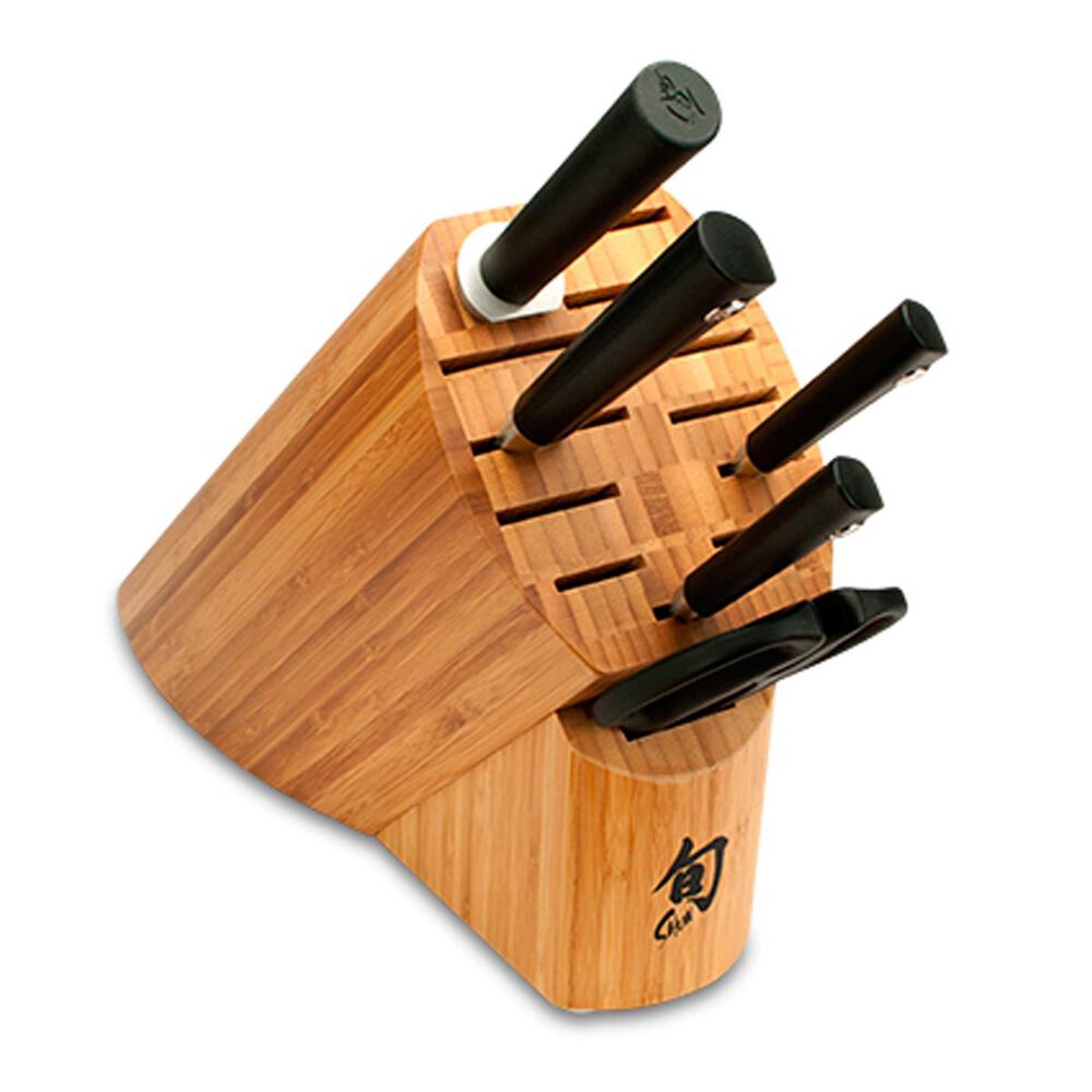 Shun Sora 6 Piece Knife Block Set, , large