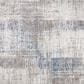 Safavieh Craft CFT874F 6"7" x 9" Grey and Blue Area Rug, , large