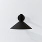 Troy Lighting Elani 11" 1-Light Exterior Wall Sconce in Texture Black, , large