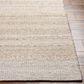 Surya Abby Beige, Taupe, Camel and Light Gray 12" x 15" Area Rug, , large