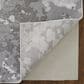 Feizy Micah 8" x 10" Silver and Gray Area Rug, , large