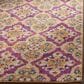Safavieh Madison MAD605A 2"3" x 8" Fuchsia and Gold Runner, , large