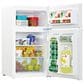Danby Designer 3.1 Cu. Ft. Compact Refrigerator in White, , large