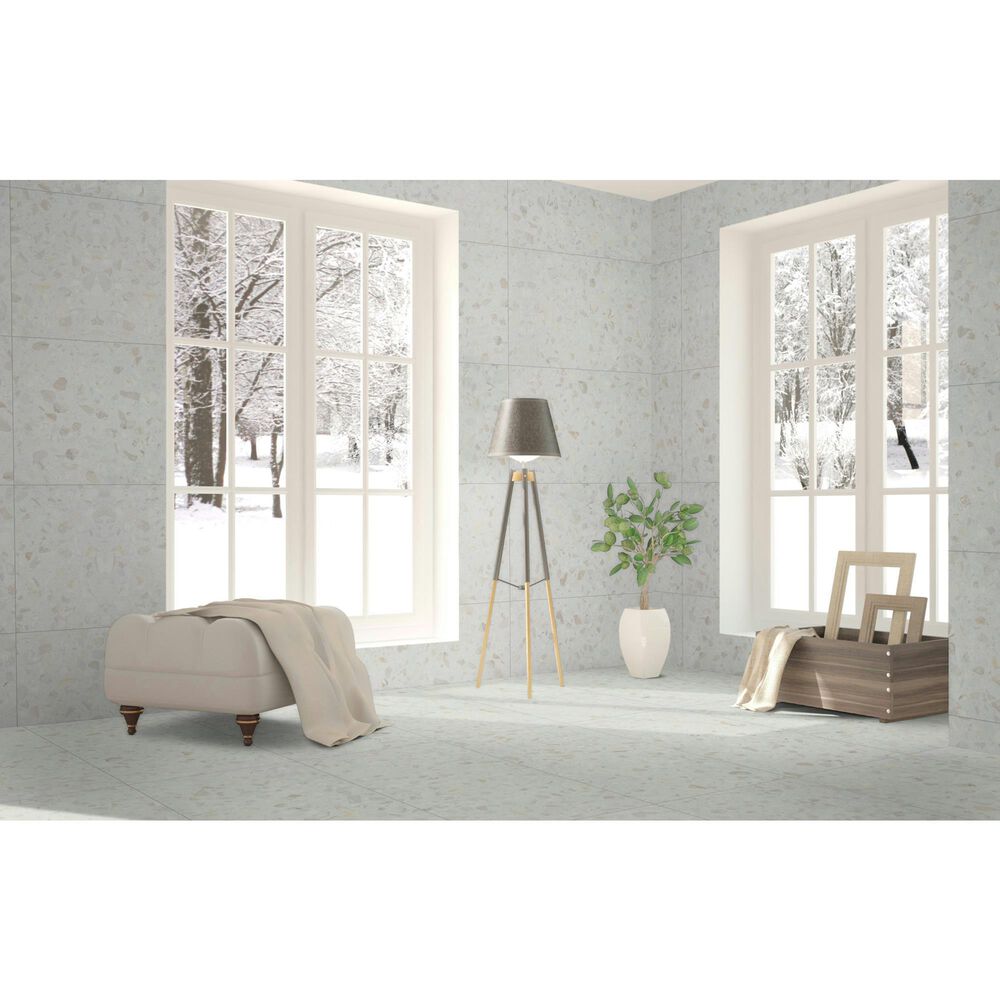 Dal-Tile Outlander Marine 24" x 48" Alto Satin Polished Porcelain Tile, , large