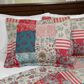 Timberlake 3 -Piece King Mallory Quilt Set in Beige and Cream, , large