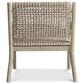 Bernhardt Atlas Outdoor Accent Chair in Sea Oat and Pampas, , large