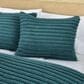 J. Queen New York Darby 2-Piece Twin/Twin XL Comforter Set in Teal, , large