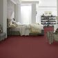 Shaw Barracan Classic I Carpet in Cranberry, , large