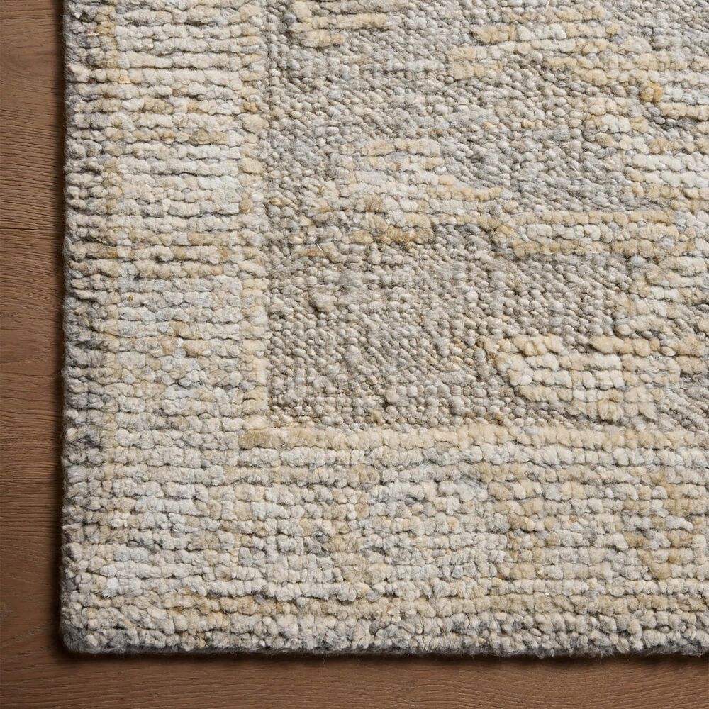 Loloi Adelaide 2&#39; x 3&#39; Grey and Mist Area Rug, , large