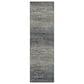 Dalyn Rug Company Trevi 2"3" x 7"6" Granite Runner, , large