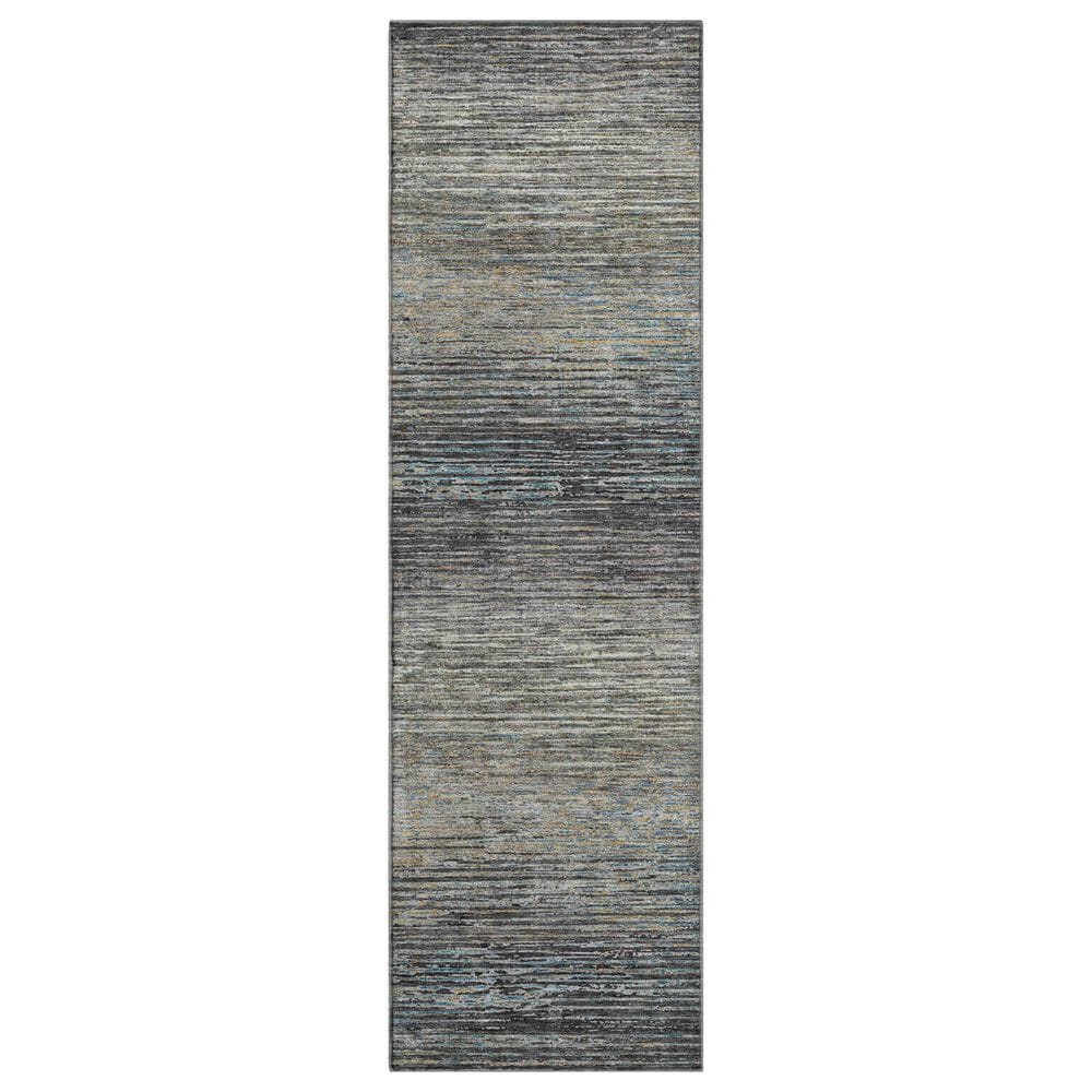 Dalyn Rug Company Trevi 2"3" x 7"6" Granite Runner, , large