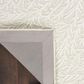Nourison Ma30 Star Floral 2"3" x 8" Ivory Runner, , large