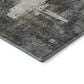 Dalyn Rug Company Trevi TV18 2"6" x 3"10" Gray Area Rug, , large