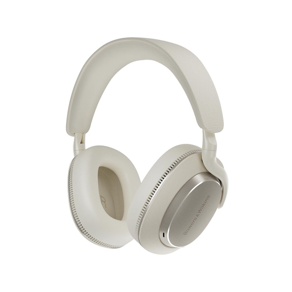 Bowers &amp; Wilkins Px7 S3 Over Ear Wireless Headphones in Canvas White, , large