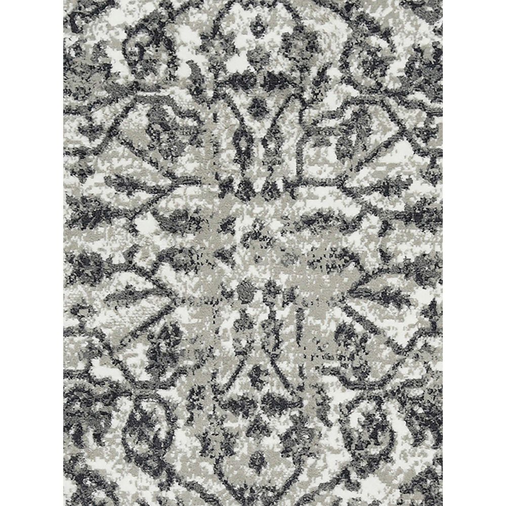Amer Rugs Alpine 1&#39;10&quot; x 2&#39;11&quot; Dark Gray Area Rug, , large
