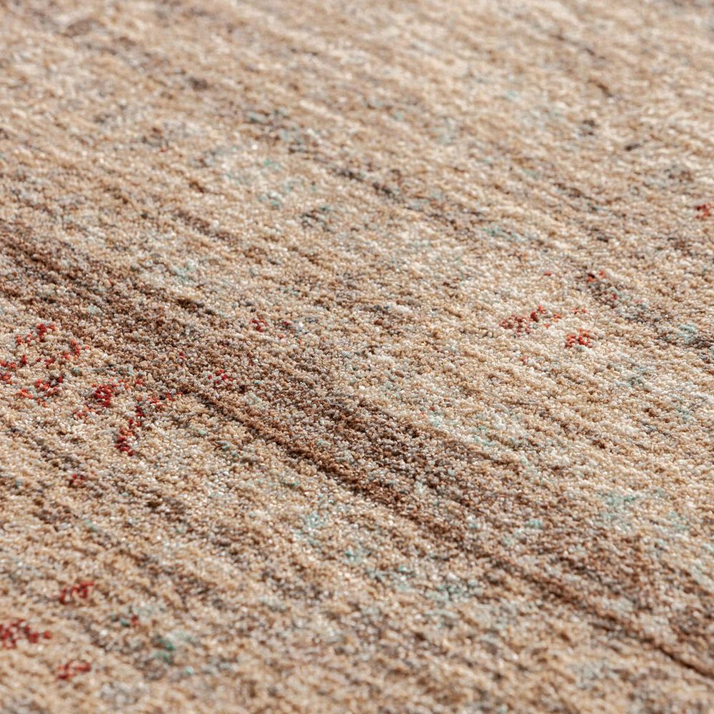 Dalyn Rug Company Neola 3' x 5' Mocha Area Rug, , large