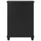 Ashley Lanolee 5-Piece Queen Bedroom Set in Black, , large