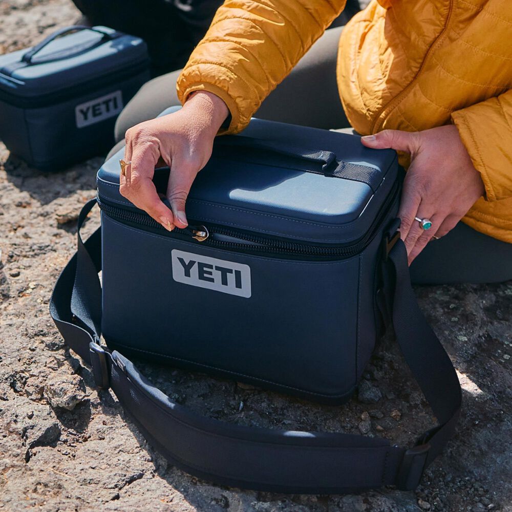 YETI Daytrip 9L Insulated Box in Classic Navy, , large