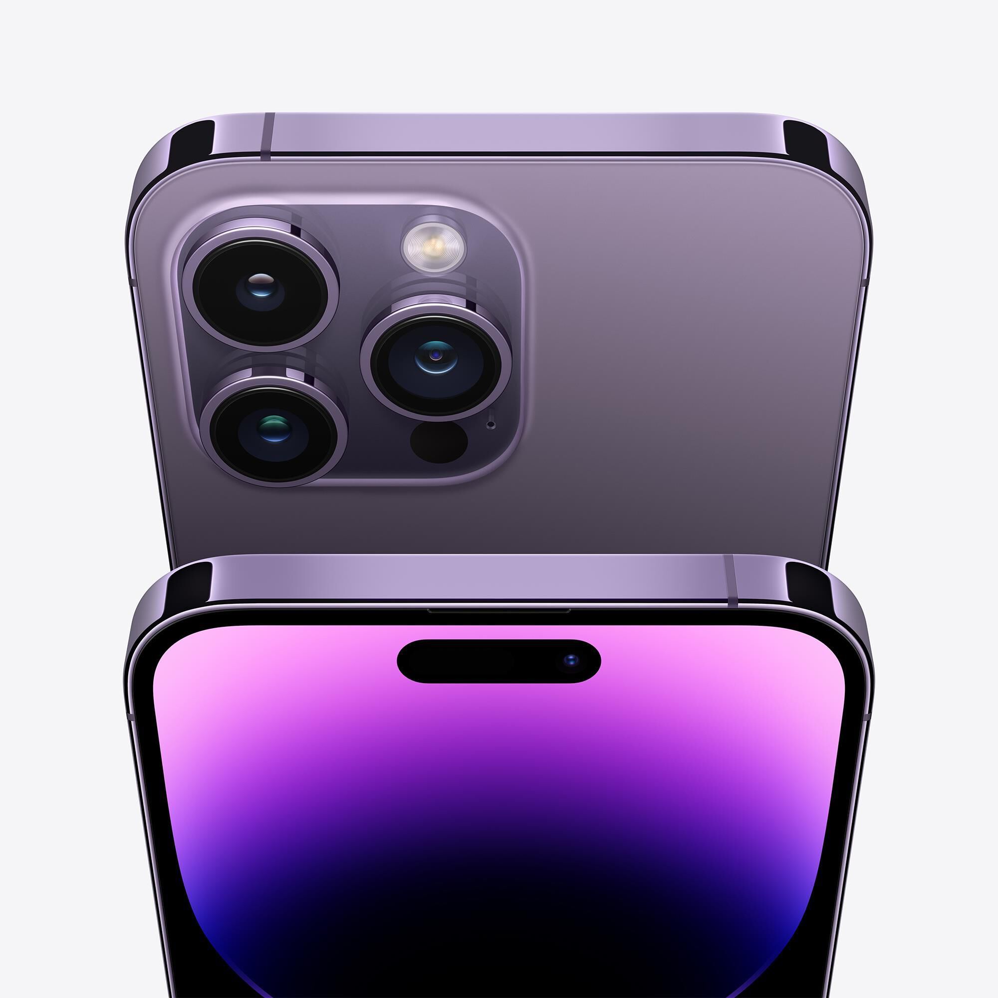 Apple iPhone 14 Pro 256GB Deep Purple (eSIM) | NFM