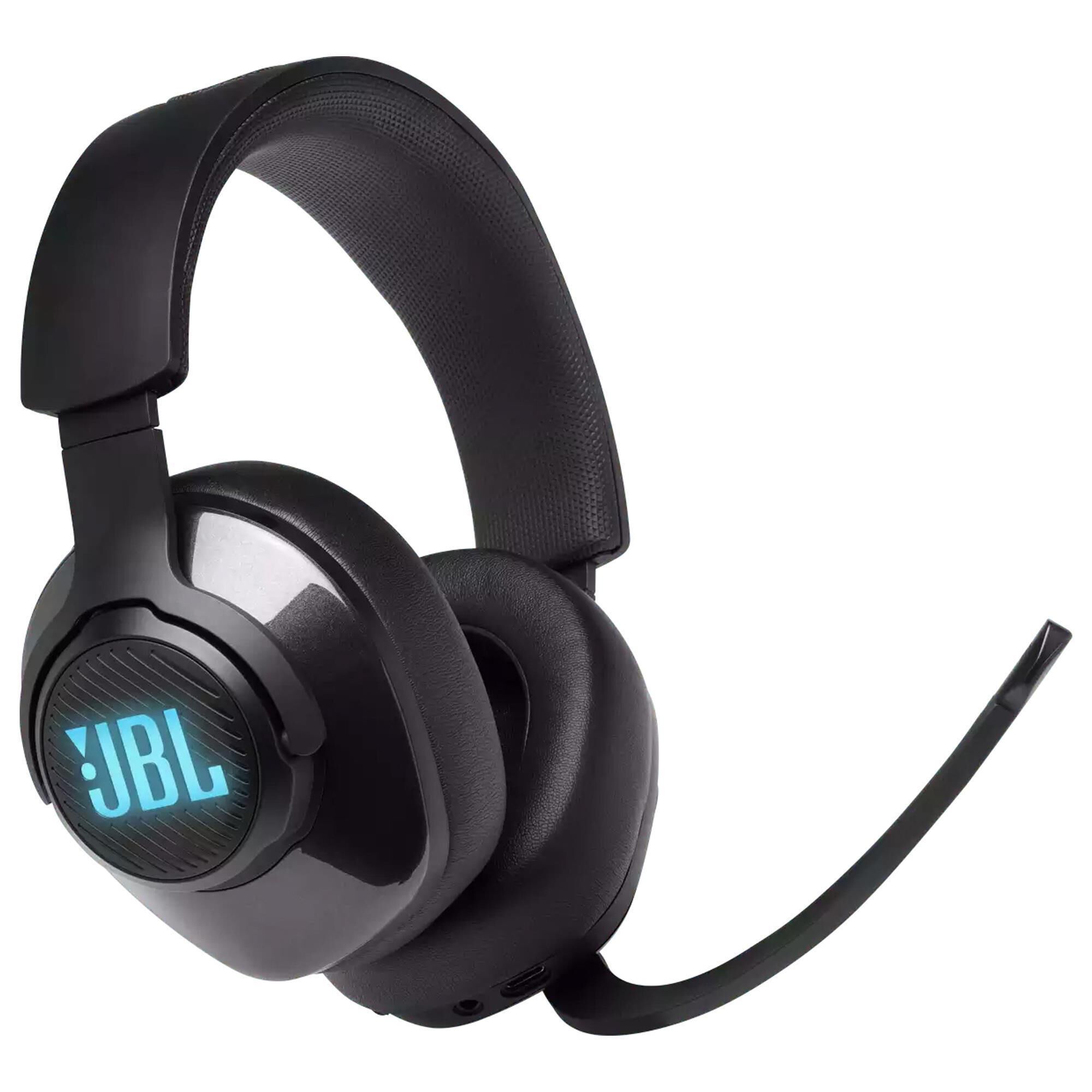 Headset usb outlet over ear